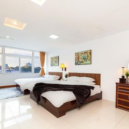 Labar Hotel Saigon Ho Chi Minh City Exterior photo