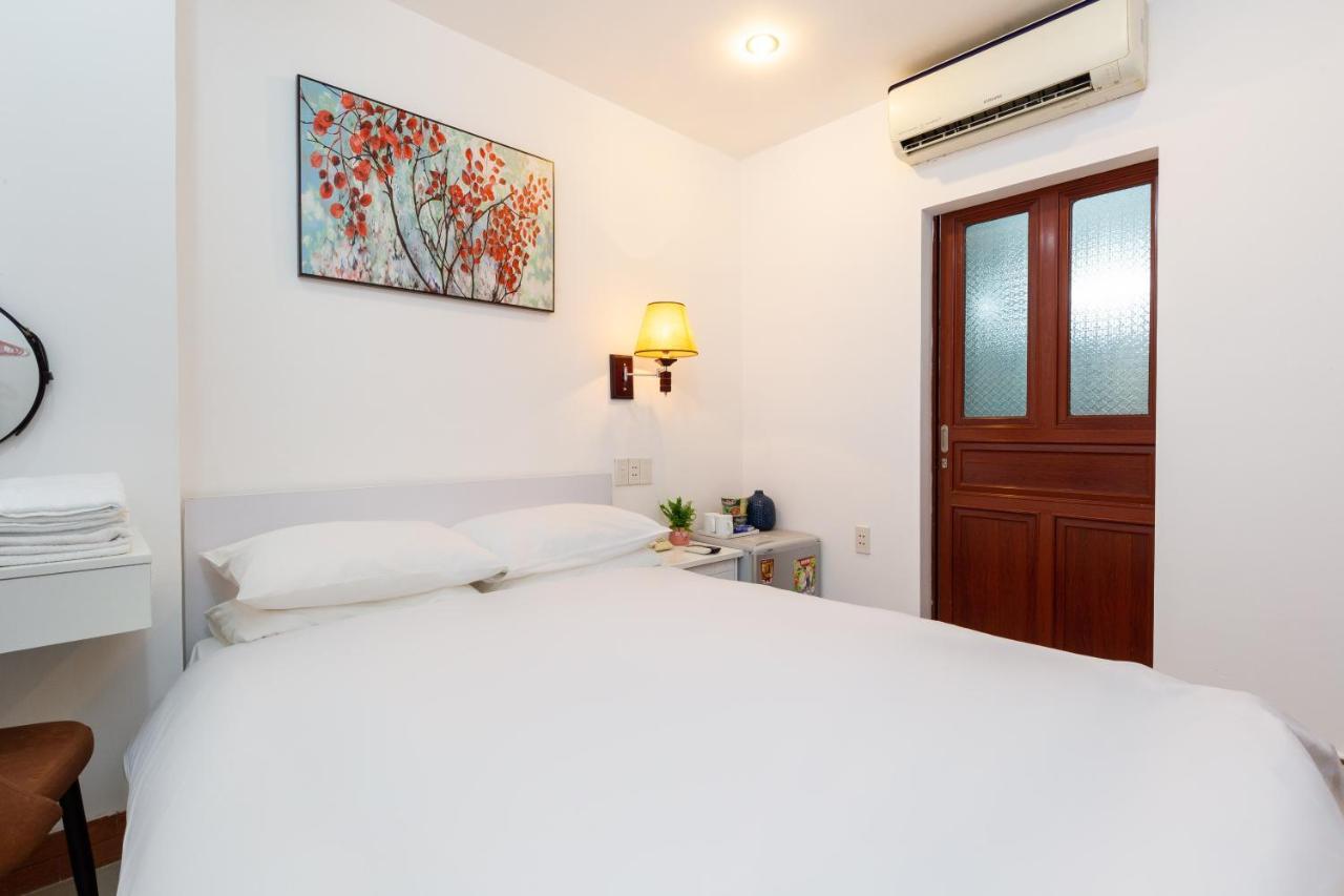 Labar Hotel Saigon Ho Chi Minh City Exterior photo