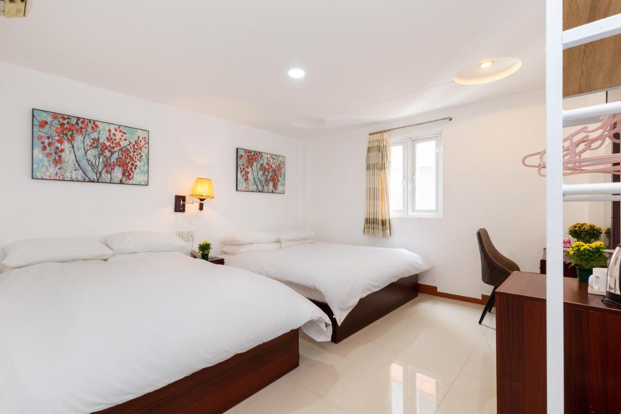 Labar Hotel Saigon Ho Chi Minh City Exterior photo