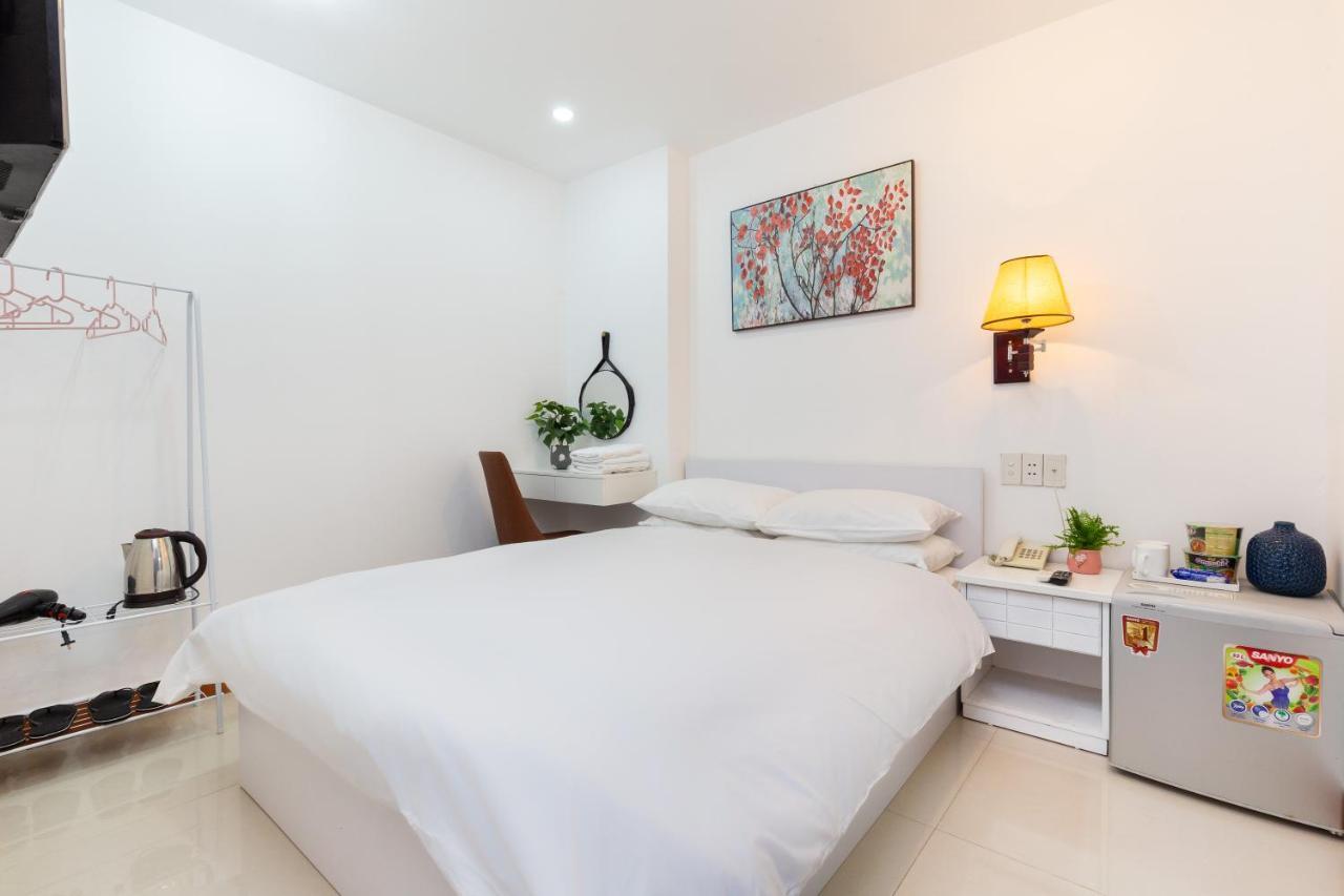 Labar Hotel Saigon Ho Chi Minh City Exterior photo