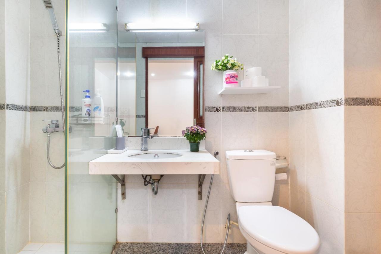 Labar Hotel Saigon Ho Chi Minh City Exterior photo
