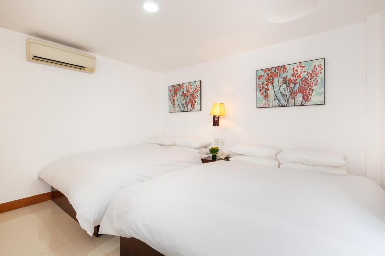 Labar Hotel Saigon Ho Chi Minh City Exterior photo