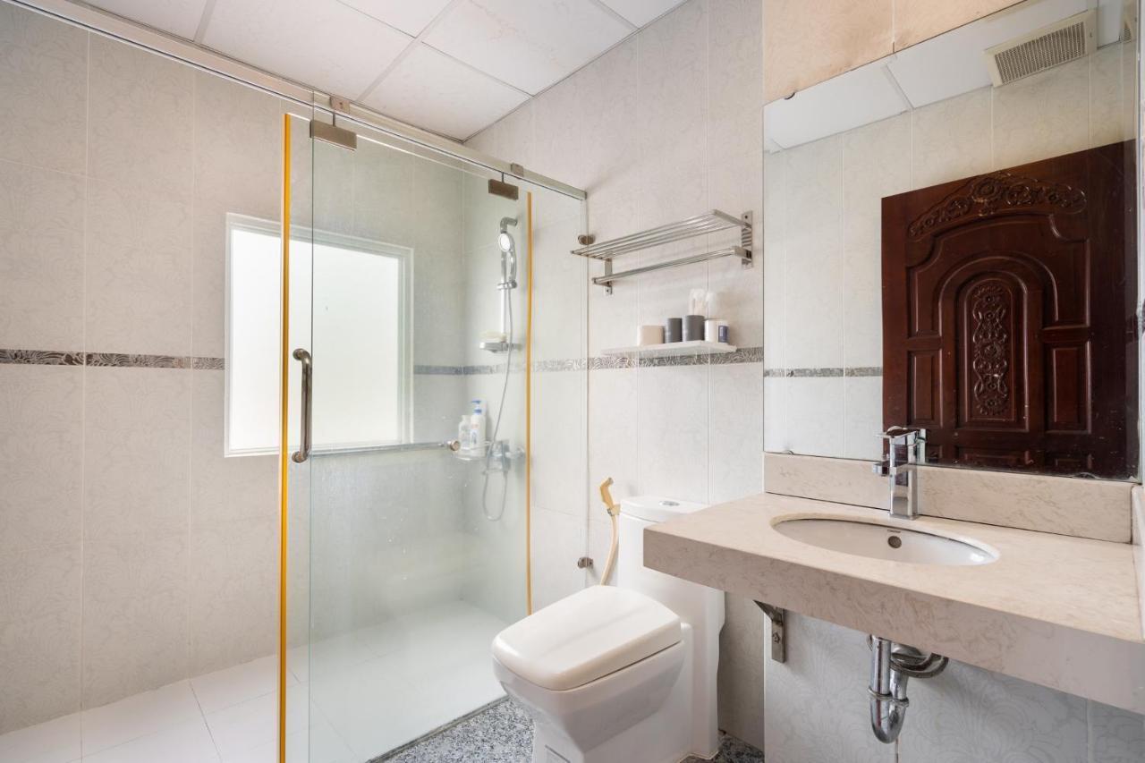 Labar Hotel Saigon Ho Chi Minh City Exterior photo