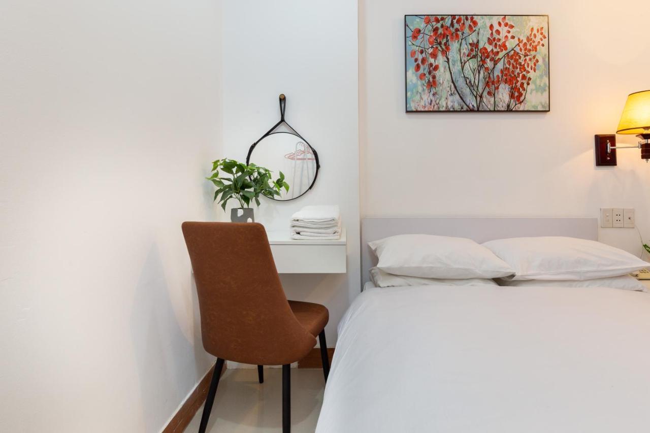Labar Hotel Saigon Ho Chi Minh City Exterior photo