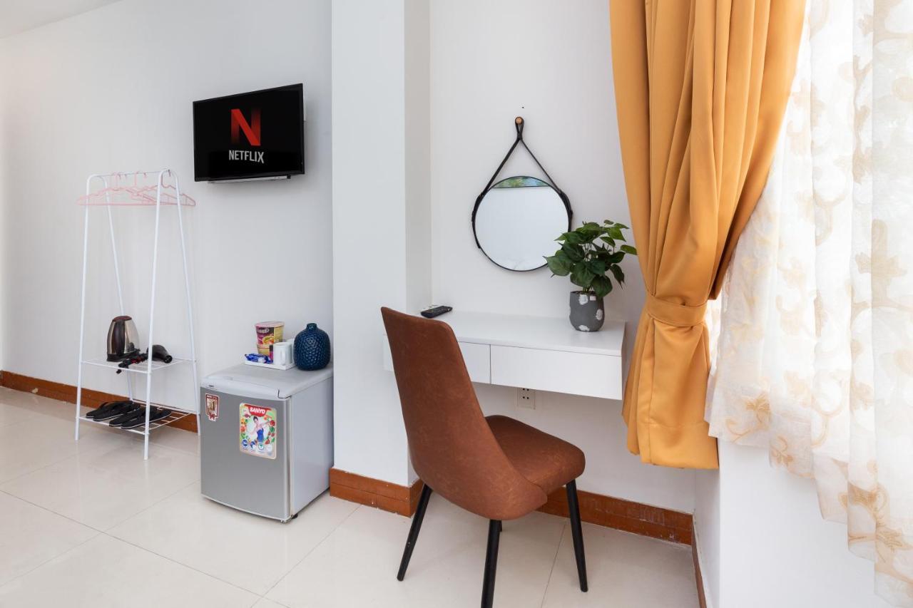 Labar Hotel Saigon Ho Chi Minh City Exterior photo