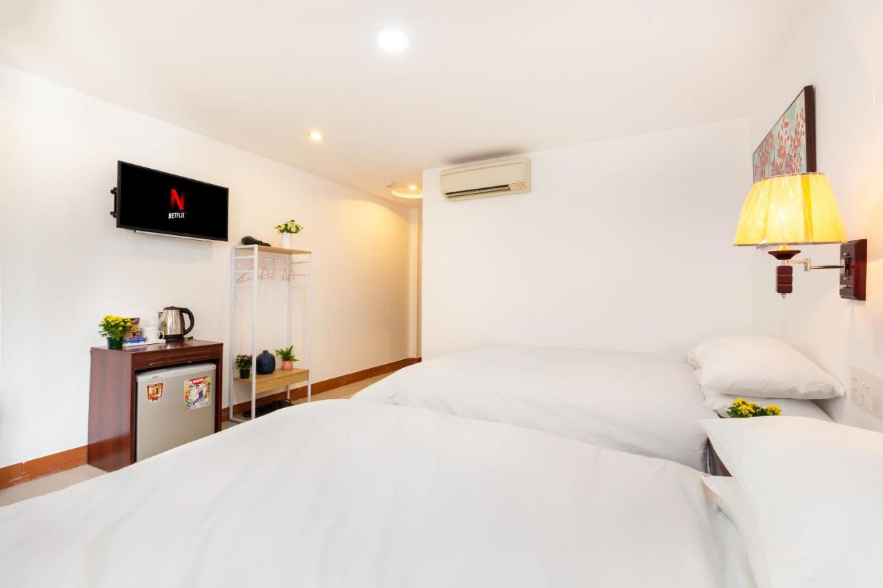 Labar Hotel Saigon Ho Chi Minh City Exterior photo