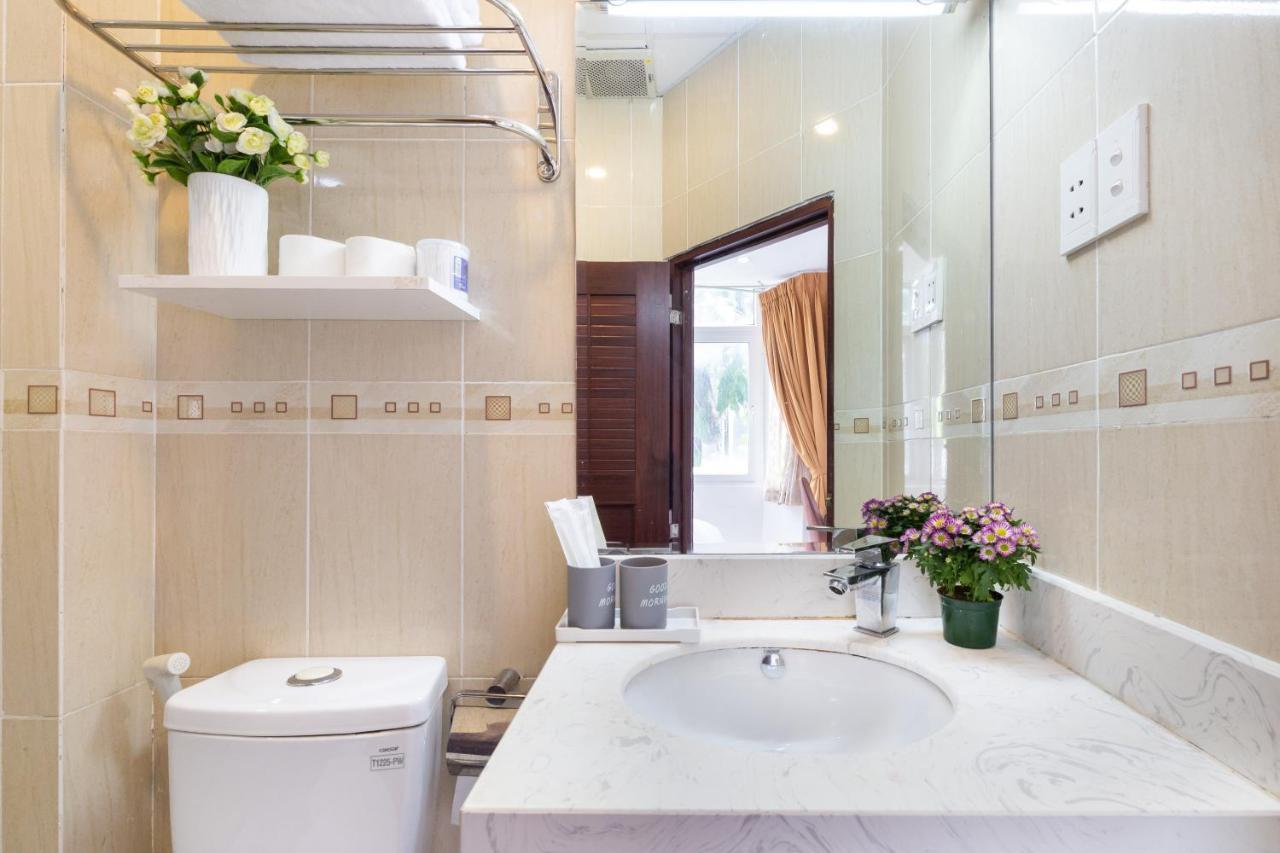 Labar Hotel Saigon Ho Chi Minh City Exterior photo