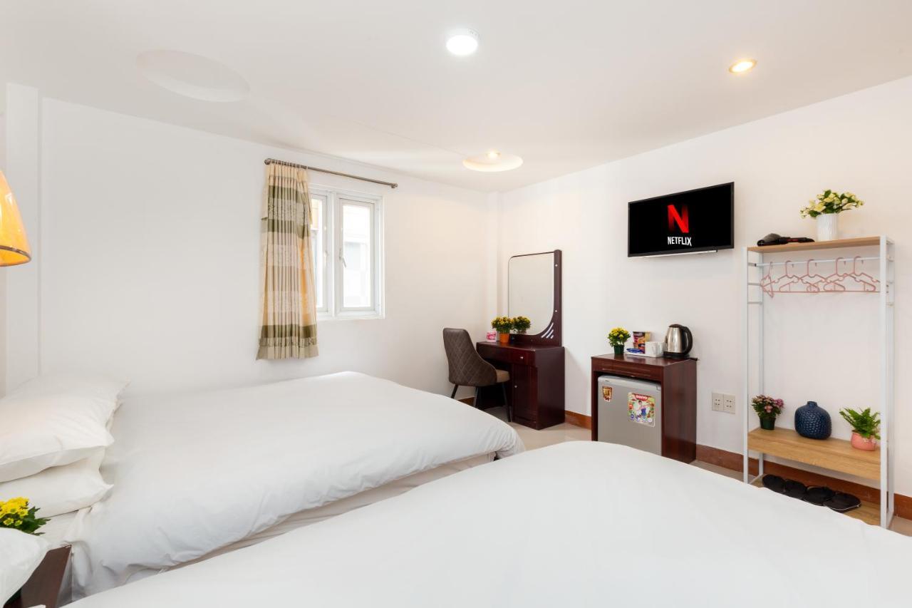 Labar Hotel Saigon Ho Chi Minh City Exterior photo