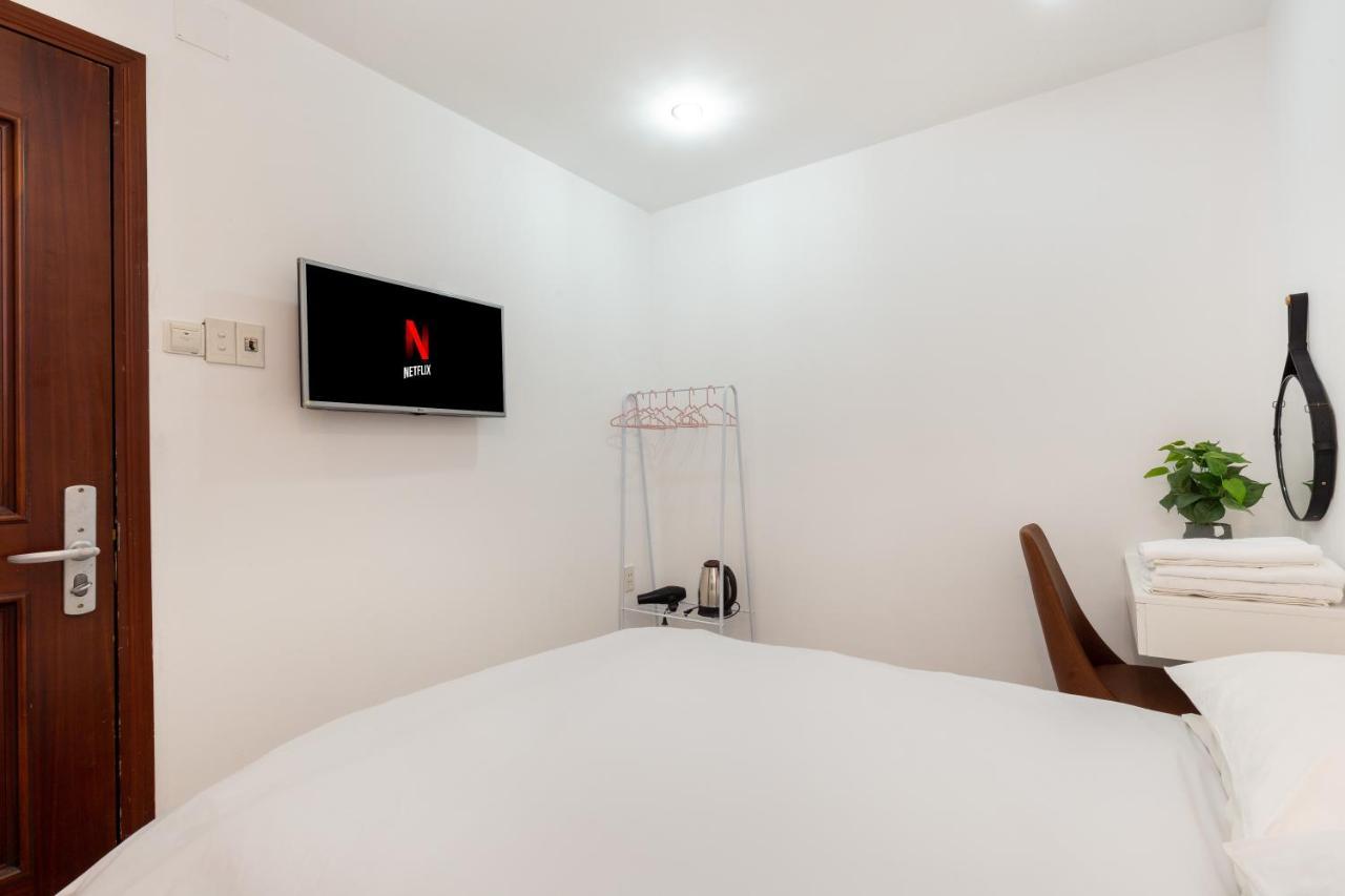 Labar Hotel Saigon Ho Chi Minh City Exterior photo