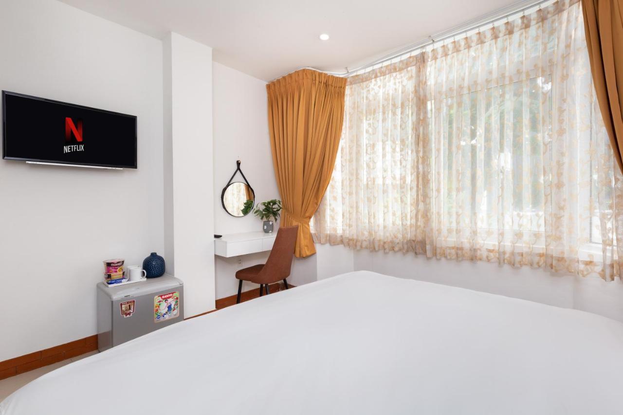 Labar Hotel Saigon Ho Chi Minh City Exterior photo