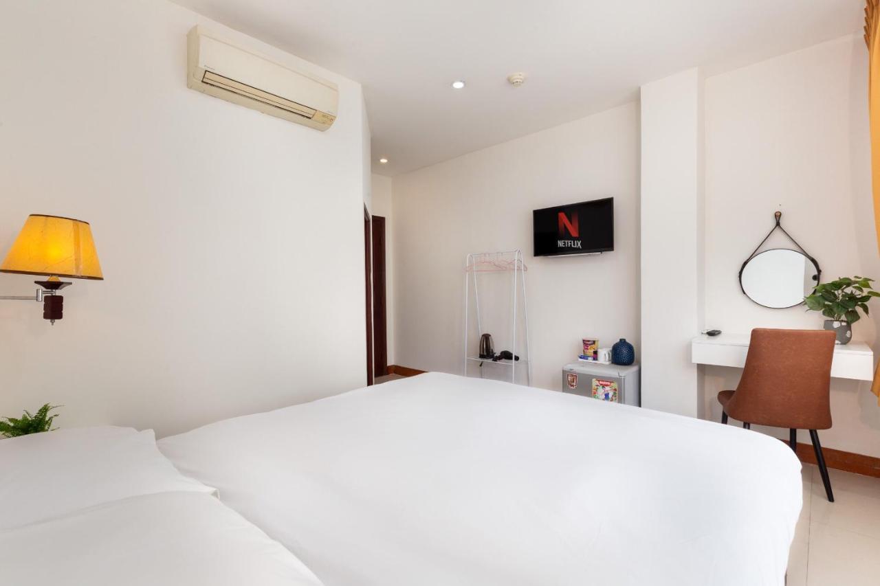 Labar Hotel Saigon Ho Chi Minh City Exterior photo
