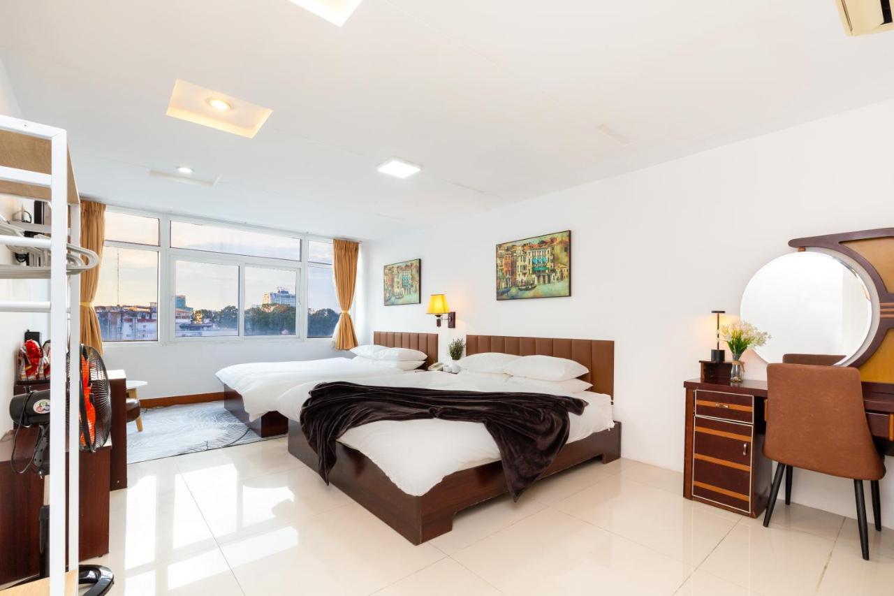 Labar Hotel Saigon Ho Chi Minh City Exterior photo