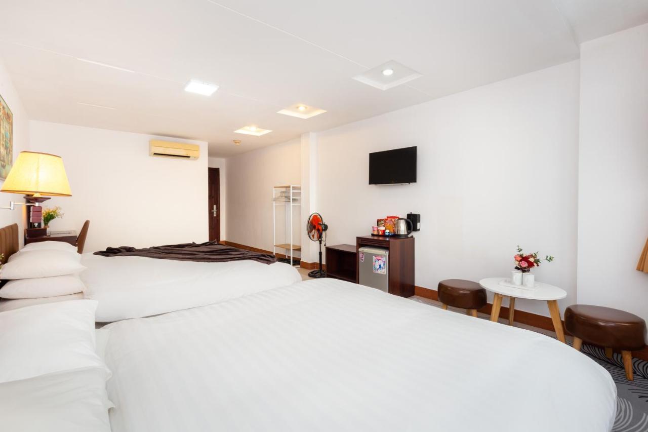 Labar Hotel Saigon Ho Chi Minh City Exterior photo