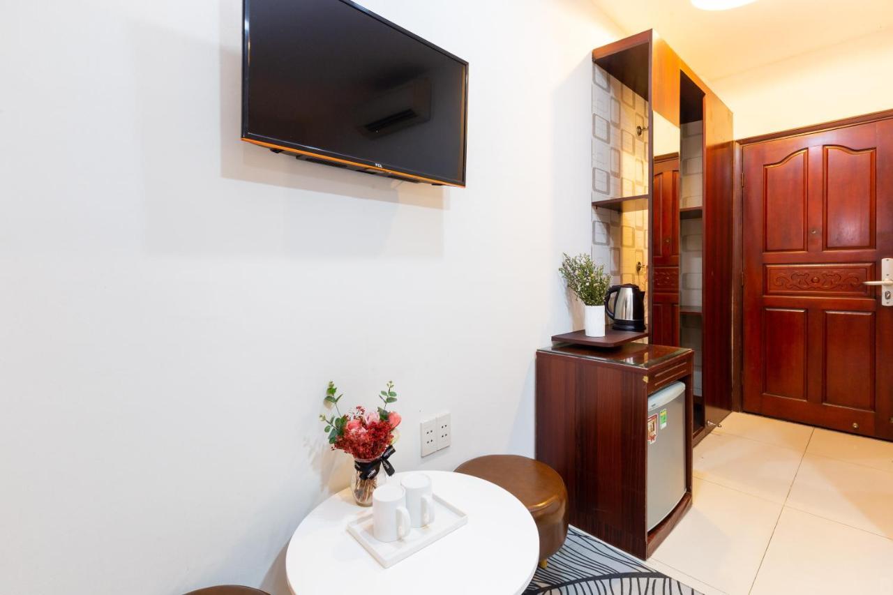 Labar Hotel Saigon Ho Chi Minh City Exterior photo