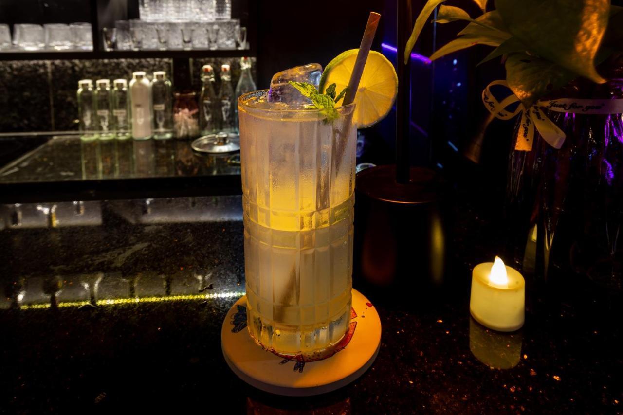 Labar Hotel Saigon Ho Chi Minh City Exterior photo