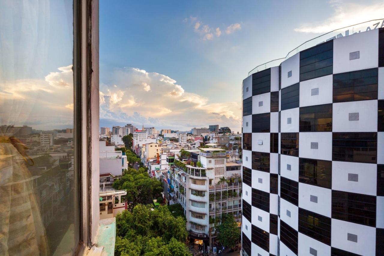 Labar Hotel Saigon Ho Chi Minh City Exterior photo