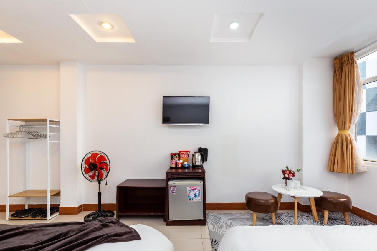 Labar Hotel Saigon Ho Chi Minh City Exterior photo