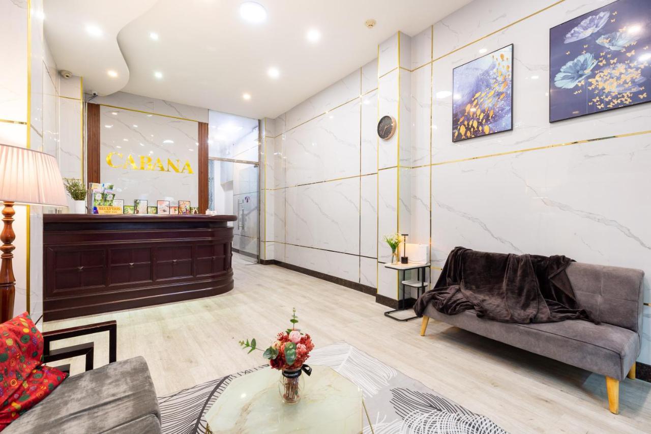 Labar Hotel Saigon Ho Chi Minh City Exterior photo