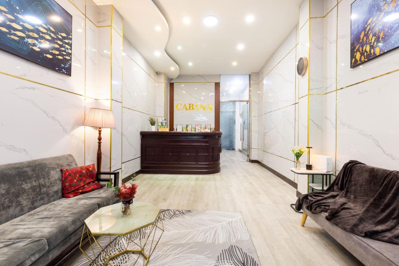 Labar Hotel Saigon Ho Chi Minh City Exterior photo