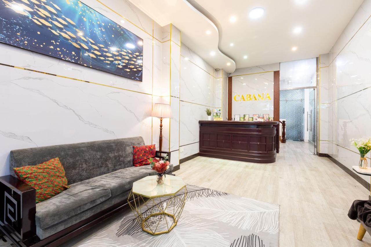 Labar Hotel Saigon Ho Chi Minh City Exterior photo