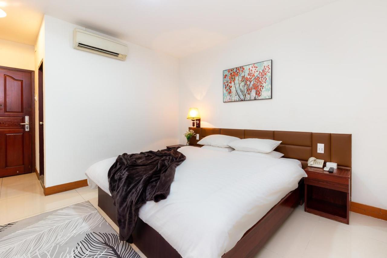 Labar Hotel Saigon Ho Chi Minh City Exterior photo