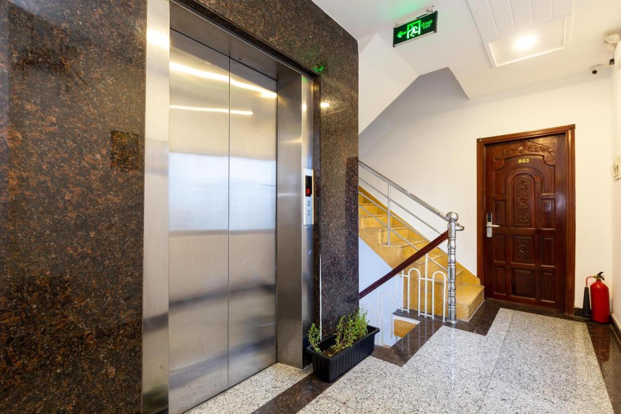 Labar Hotel Saigon Ho Chi Minh City Exterior photo