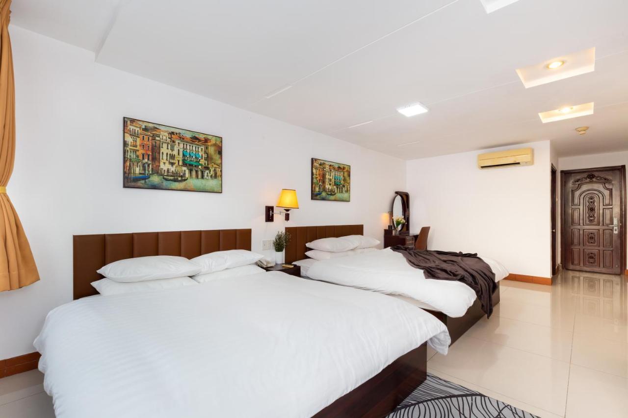 Labar Hotel Saigon Ho Chi Minh City Exterior photo