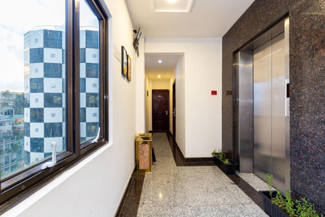 Labar Hotel Saigon Ho Chi Minh City Exterior photo