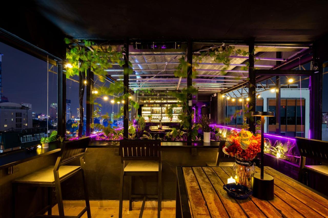 Labar Hotel Saigon Ho Chi Minh City Exterior photo